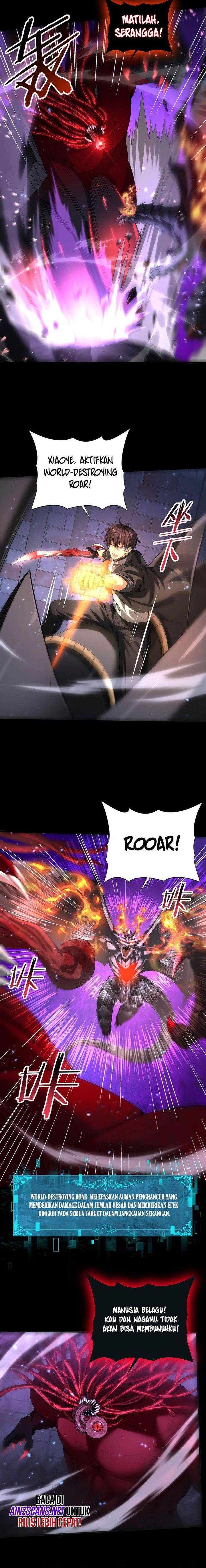 The Apex of Dragon Mastery