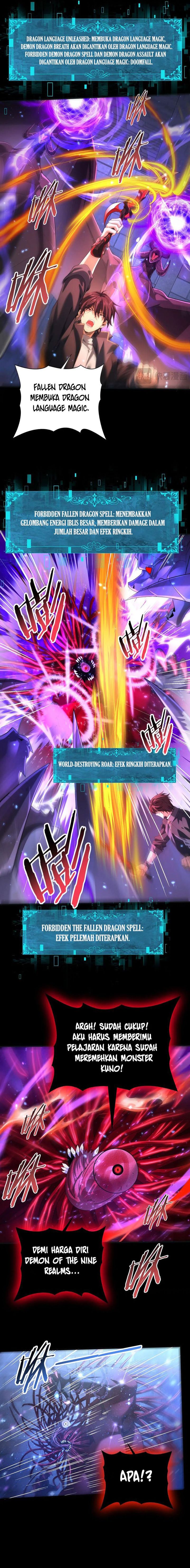 The Apex of Dragon Mastery