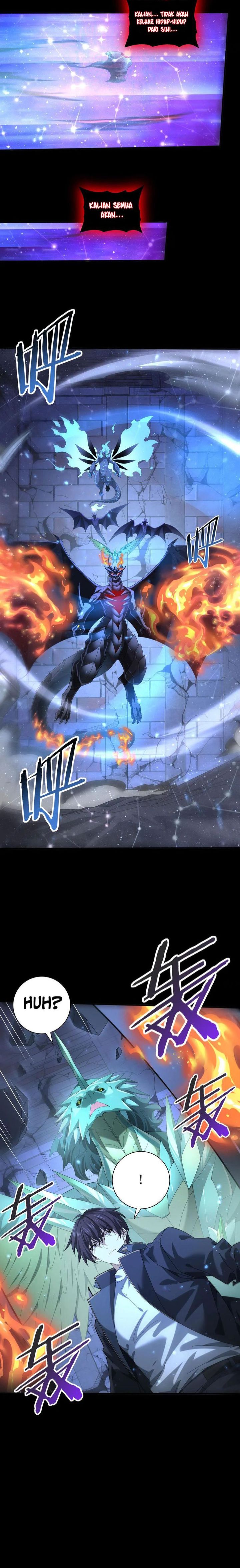 The Apex of Dragon Mastery