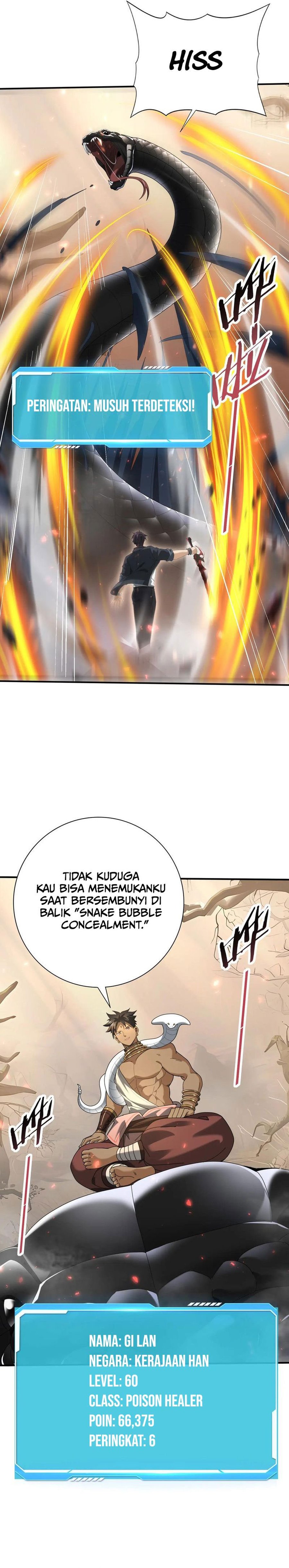The Apex of Dragon Mastery