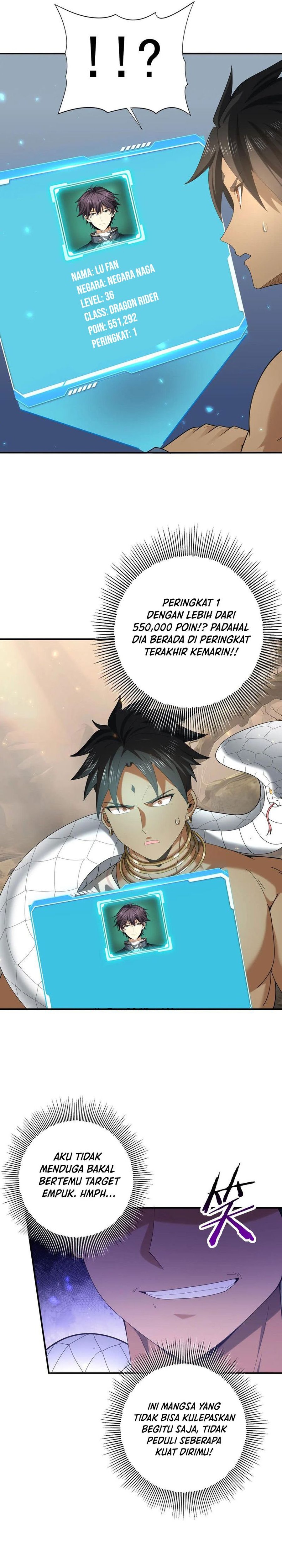 The Apex of Dragon Mastery