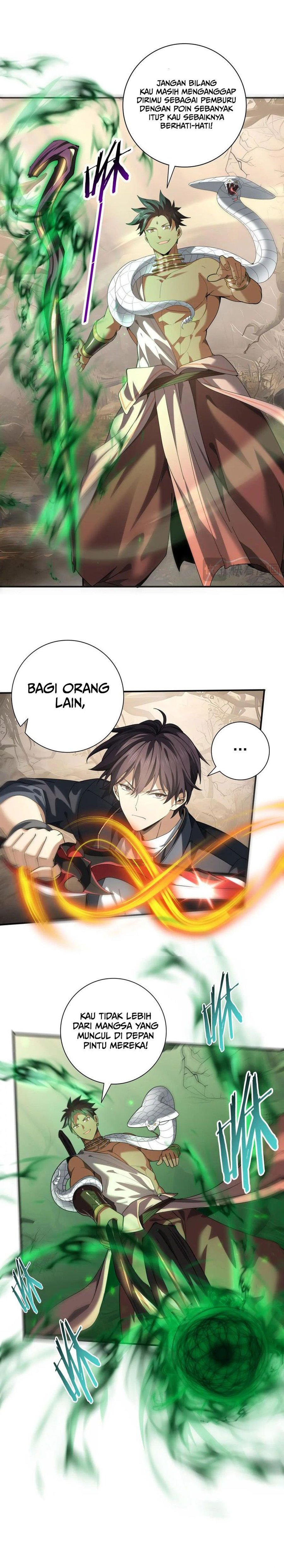 The Apex of Dragon Mastery