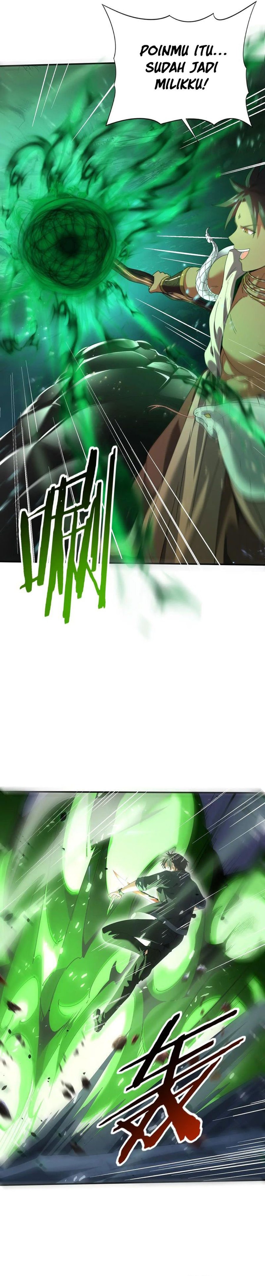The Apex of Dragon Mastery