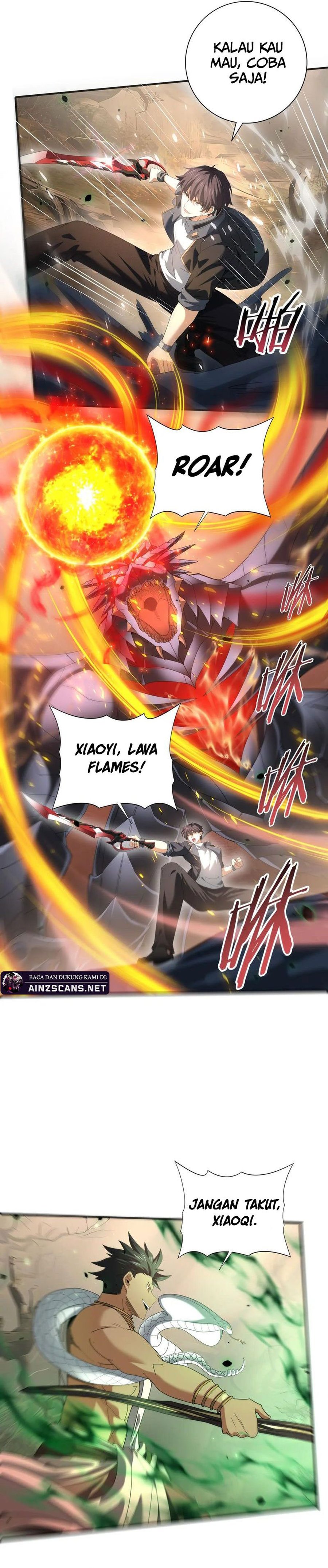 The Apex of Dragon Mastery