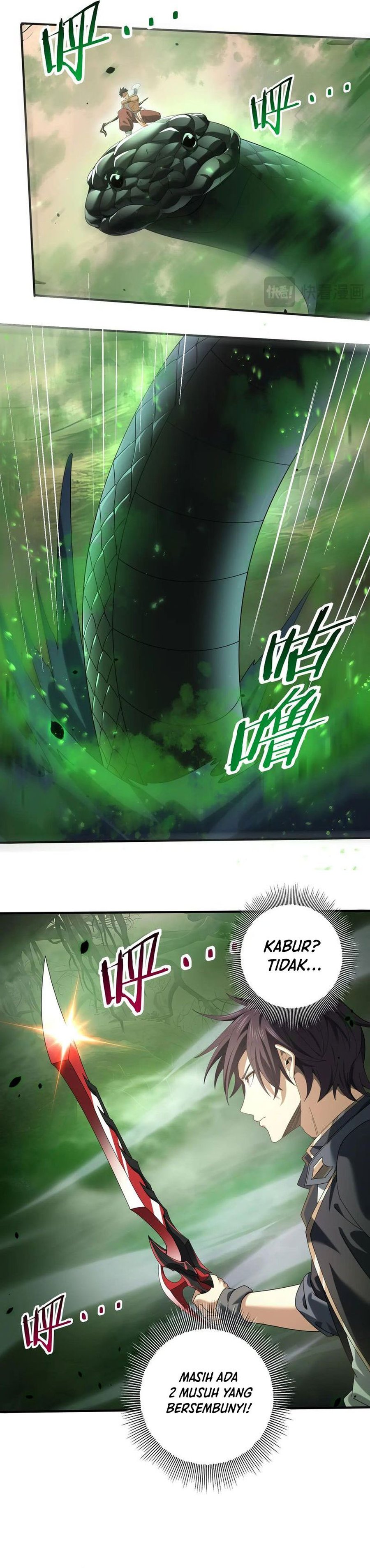 The Apex of Dragon Mastery