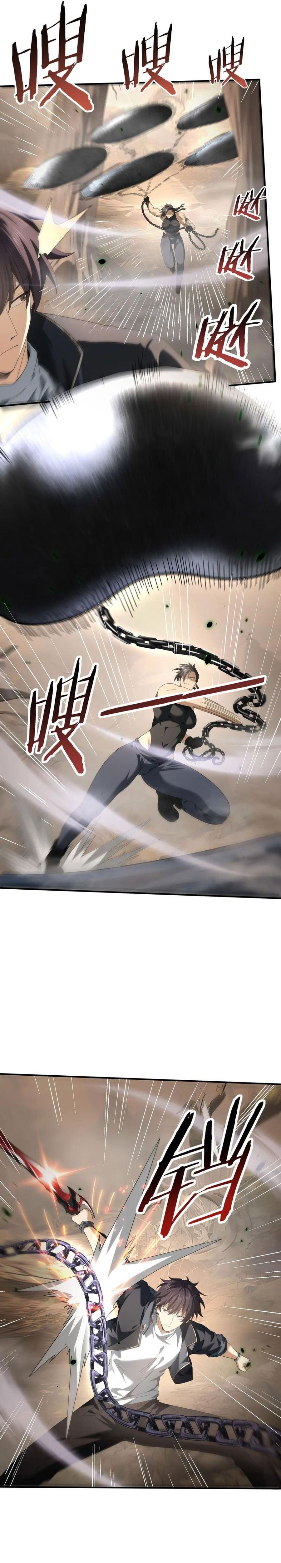 The Apex of Dragon Mastery