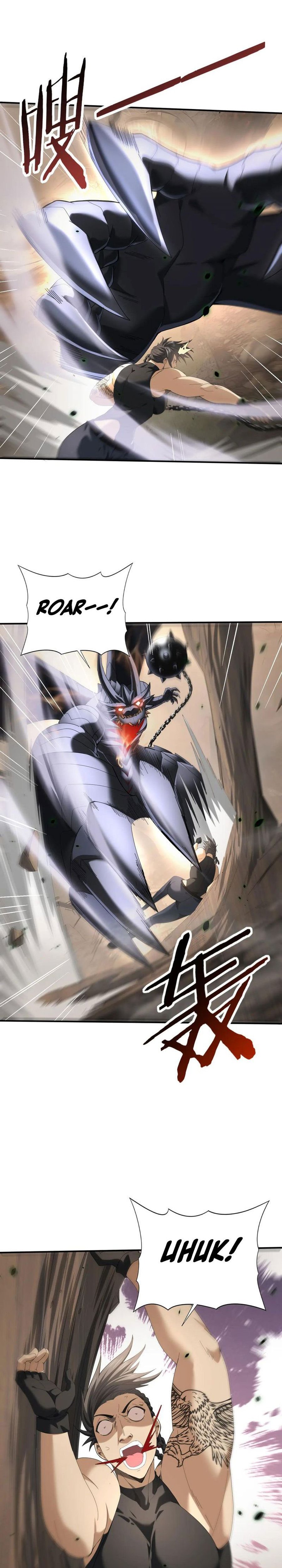 The Apex of Dragon Mastery