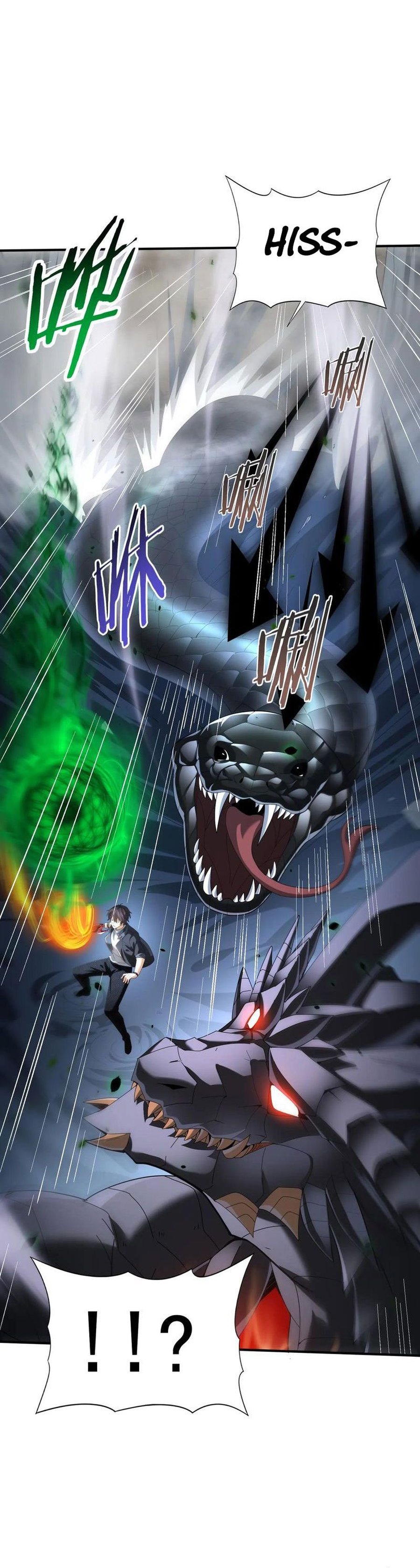 The Apex of Dragon Mastery
