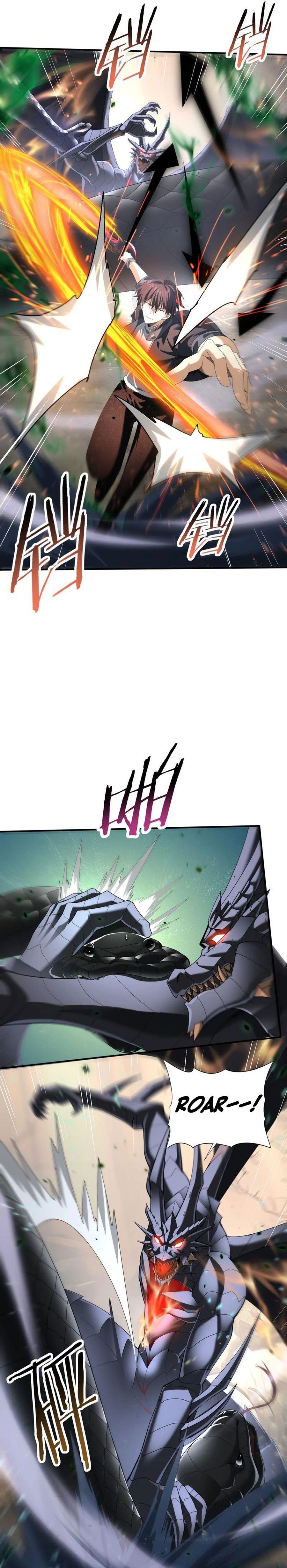 The Apex of Dragon Mastery