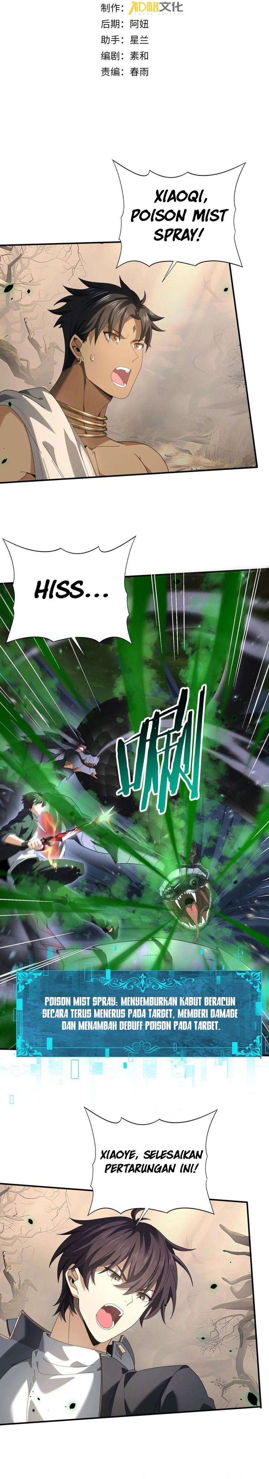 The Apex of Dragon Mastery