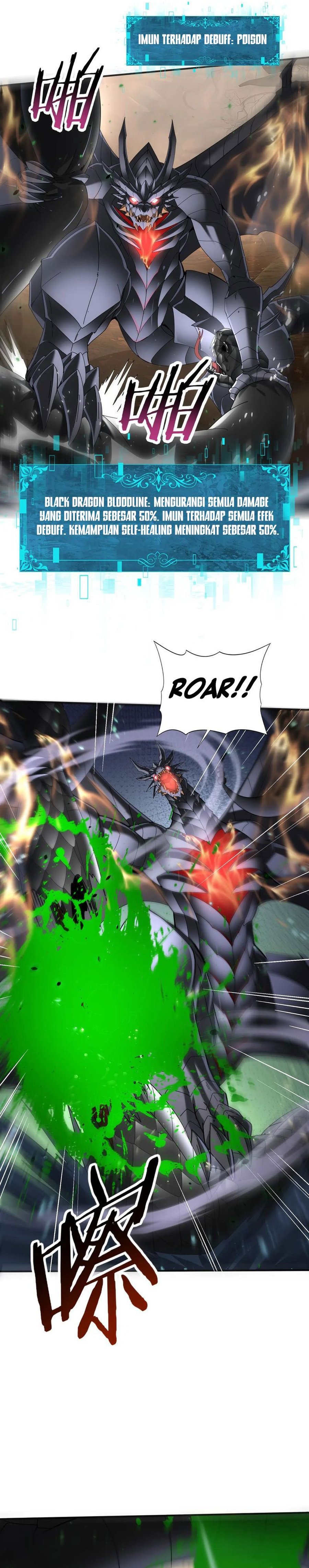 The Apex of Dragon Mastery