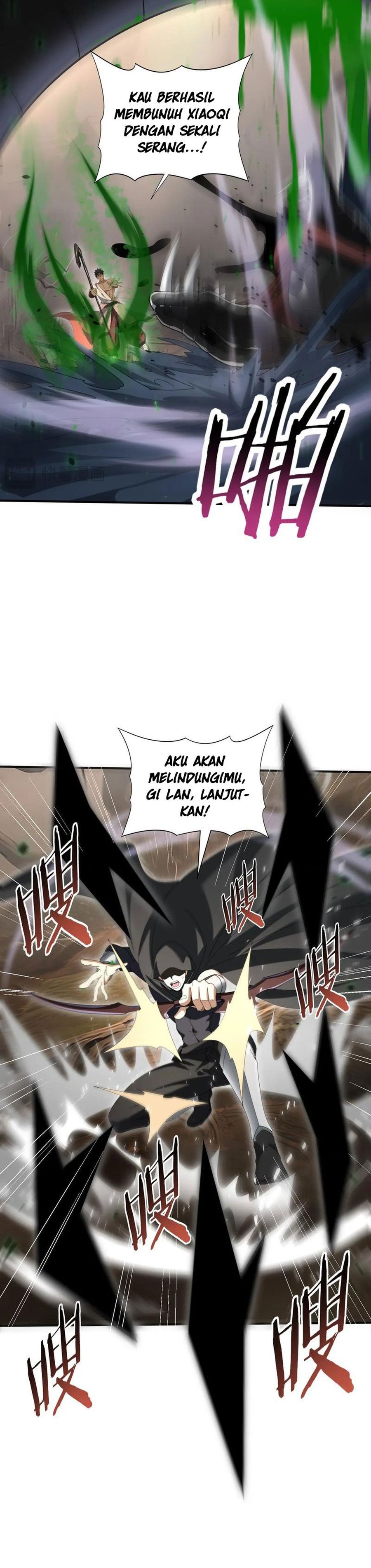 The Apex of Dragon Mastery