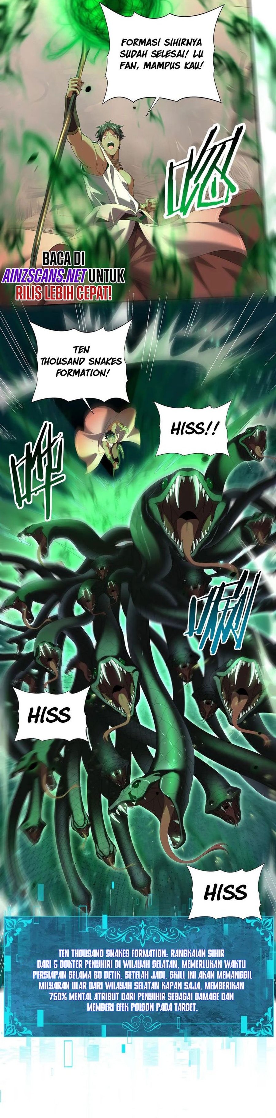The Apex of Dragon Mastery