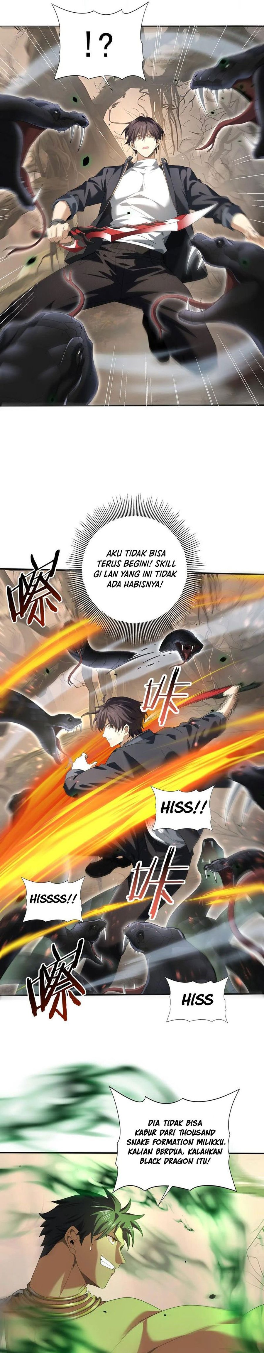 The Apex of Dragon Mastery