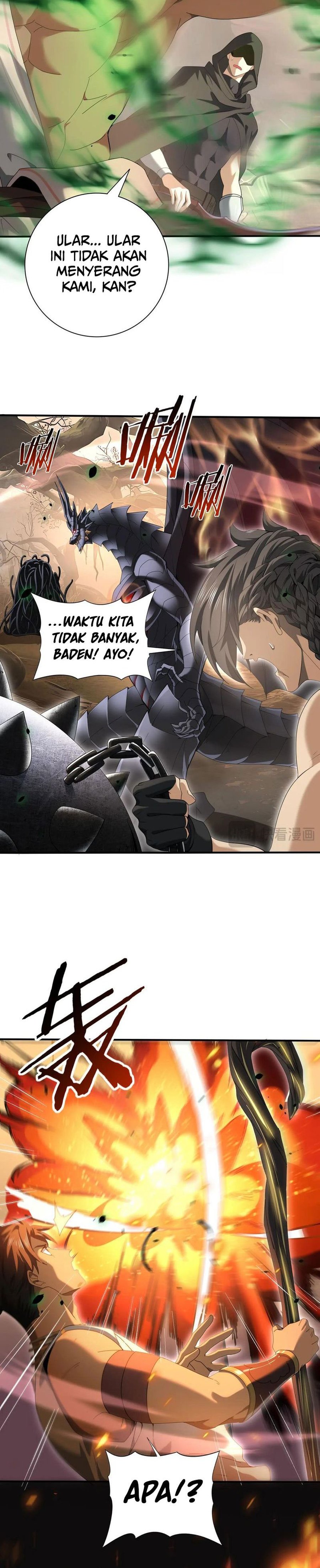 The Apex of Dragon Mastery