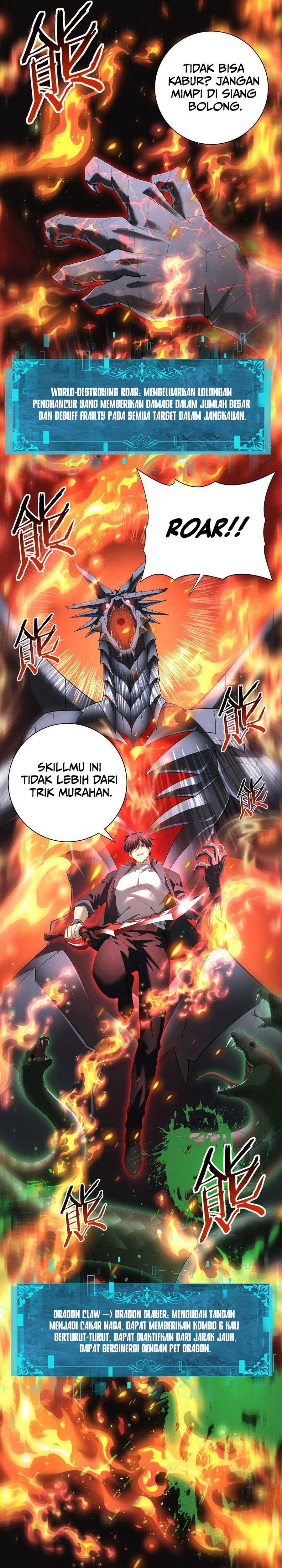 The Apex of Dragon Mastery