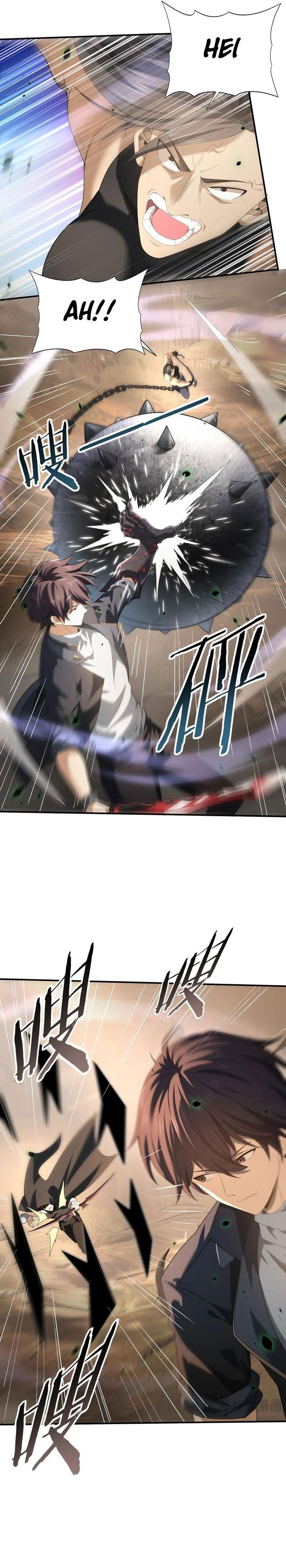The Apex of Dragon Mastery