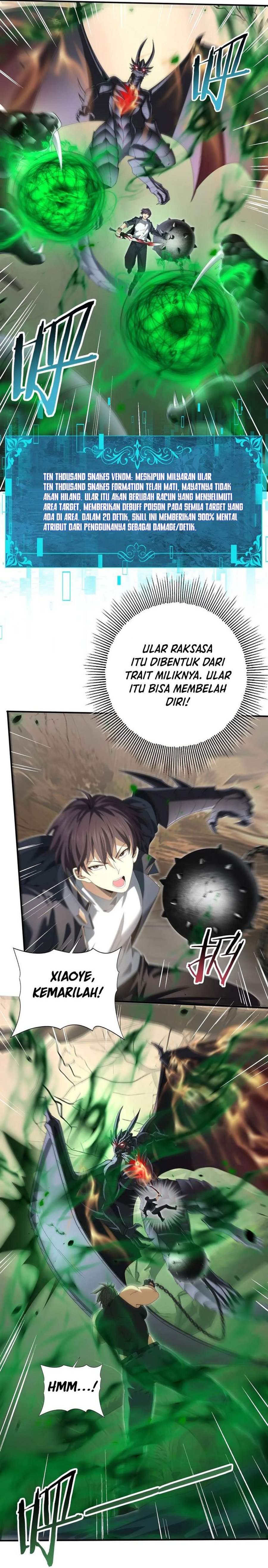 The Apex of Dragon Mastery