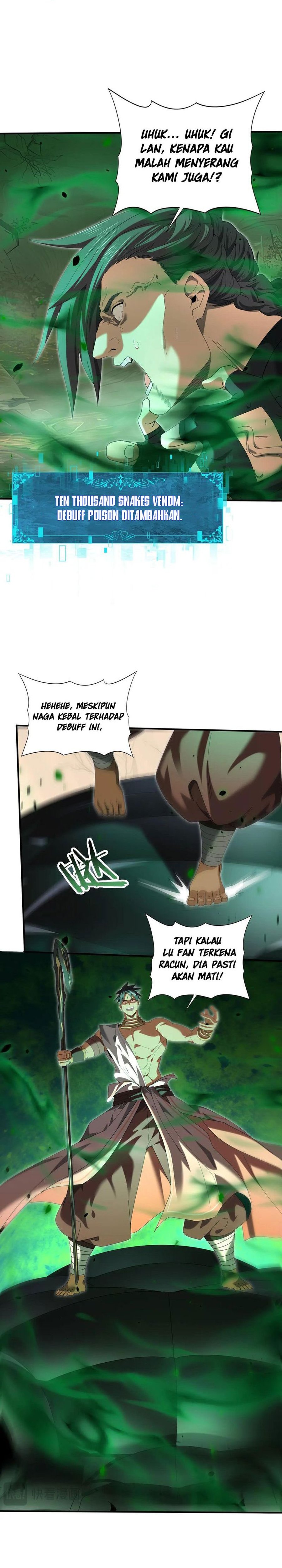 The Apex of Dragon Mastery