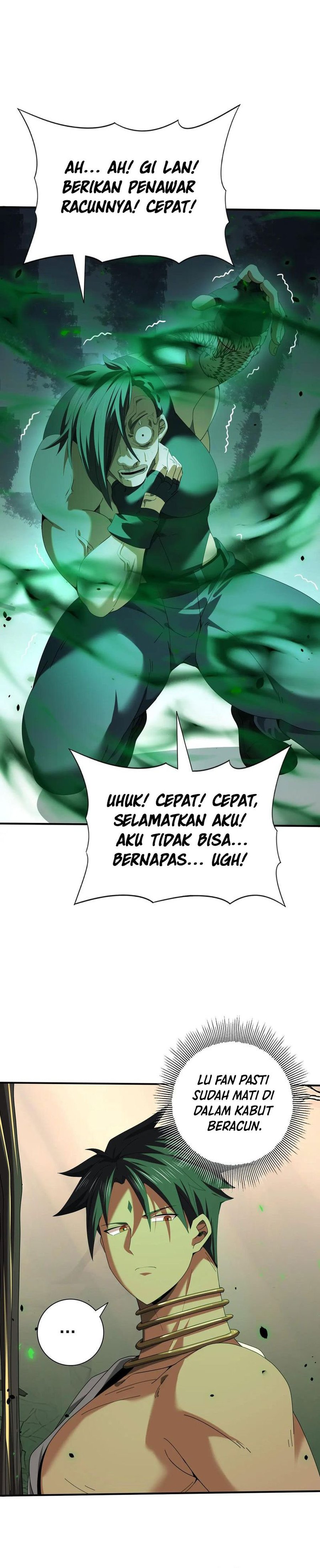 The Apex of Dragon Mastery