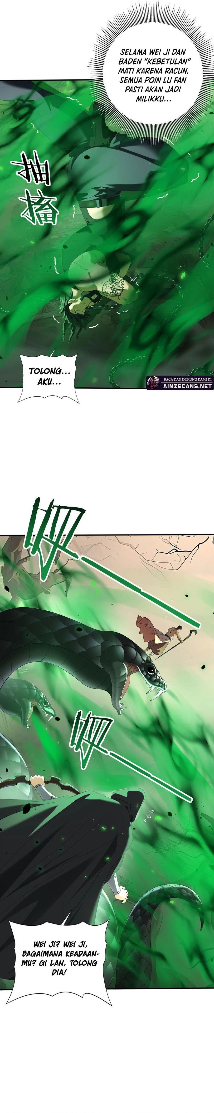 The Apex of Dragon Mastery