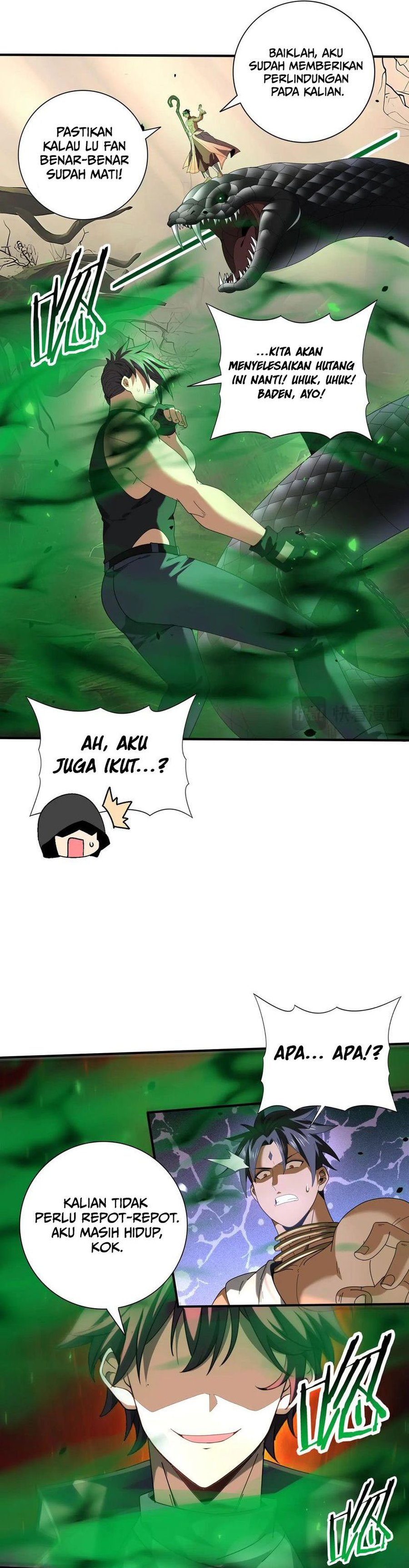 The Apex of Dragon Mastery