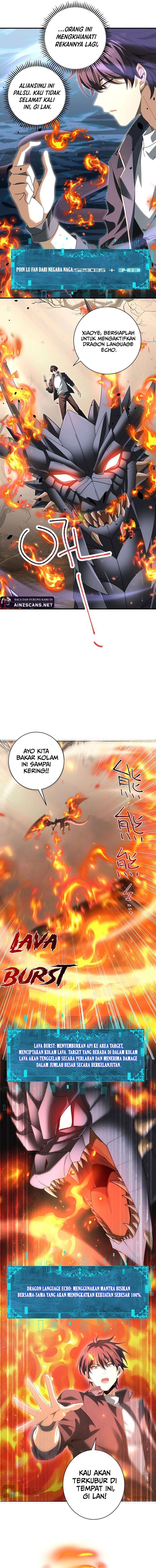 The Apex of Dragon Mastery