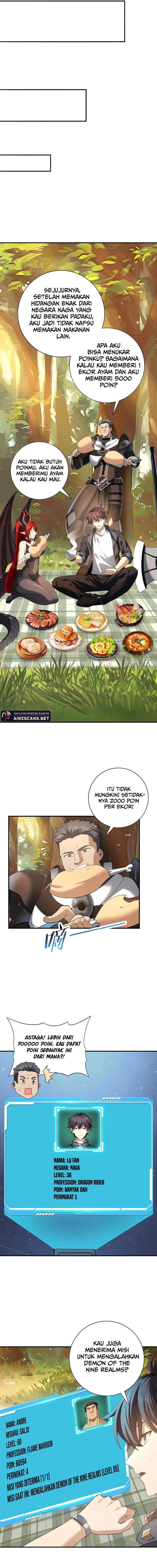 The Apex of Dragon Mastery