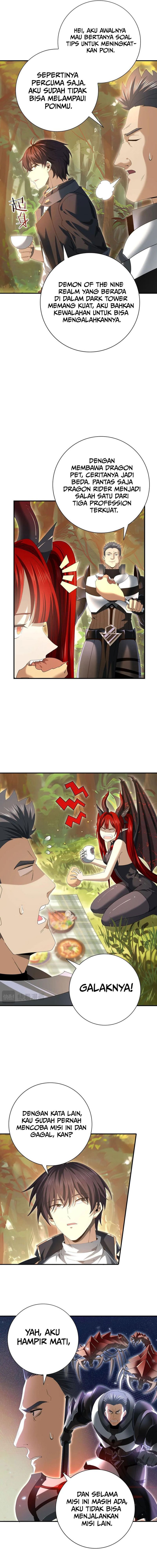 The Apex of Dragon Mastery