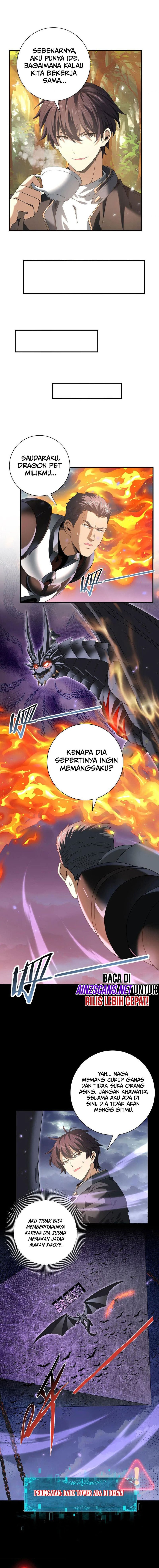 The Apex of Dragon Mastery