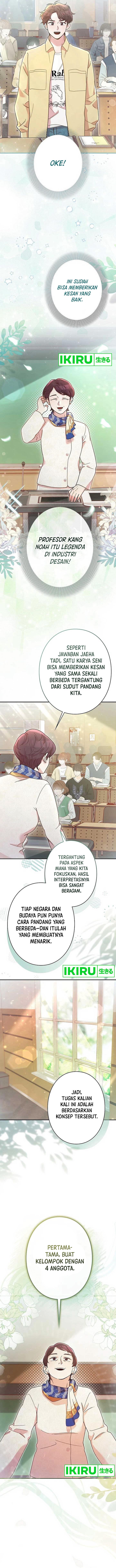 The Art Student Who Lived Twice