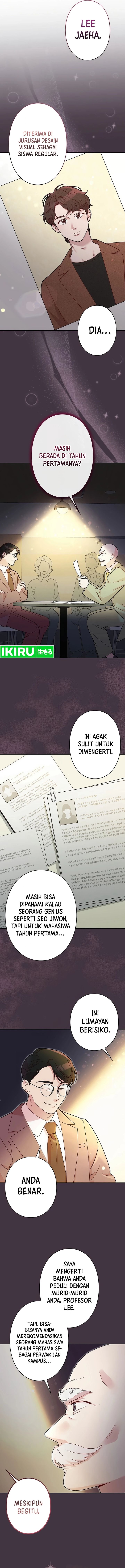 The Art Student Who Lived Twice