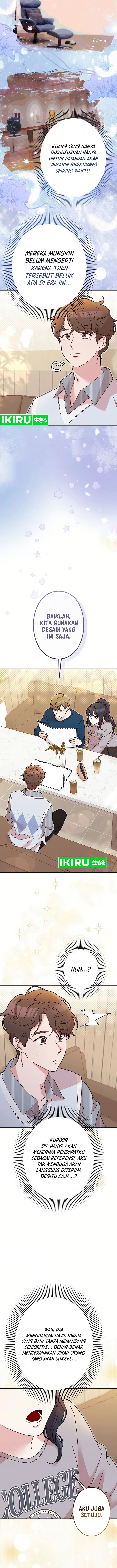 The Art Student Who Lived Twice