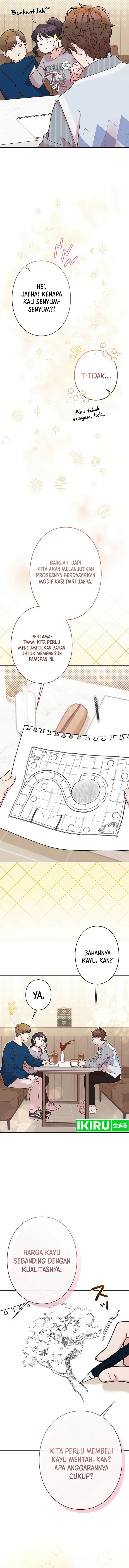 The Art Student Who Lived Twice