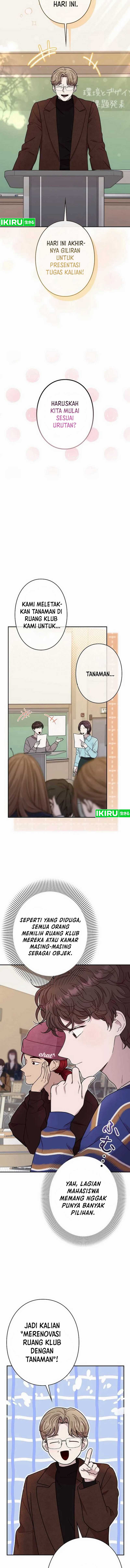 The Art Student Who Lived Twice