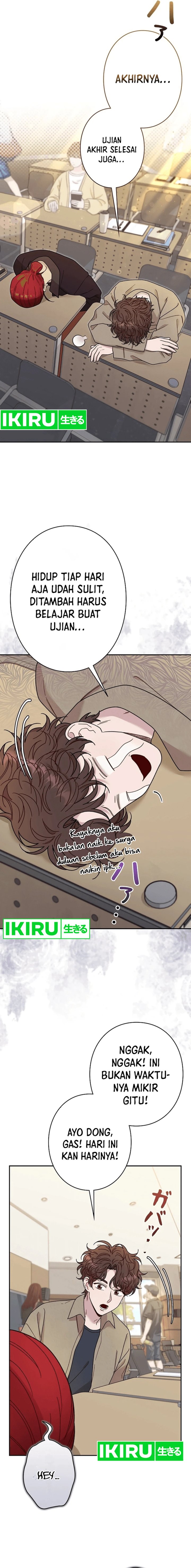 The Art Student Who Lived Twice