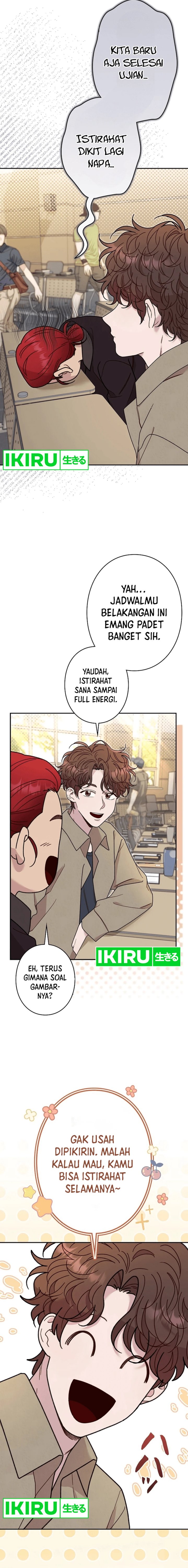 The Art Student Who Lived Twice