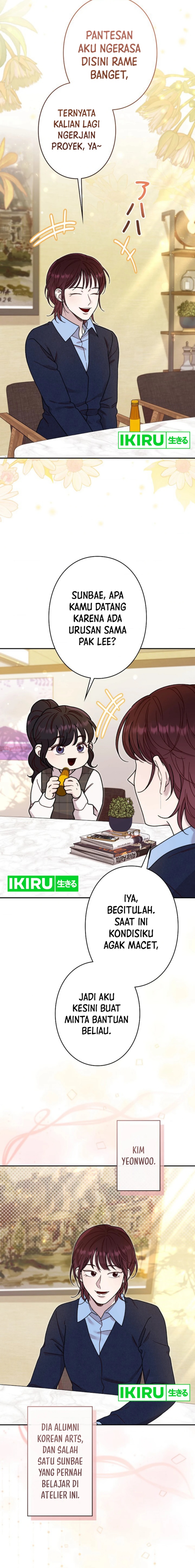 The Art Student Who Lived Twice