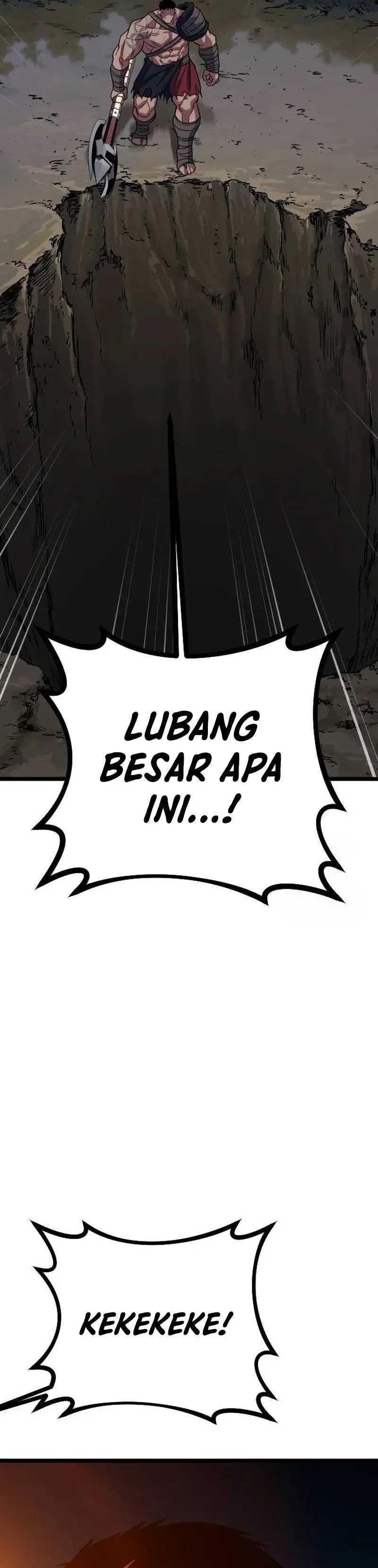 The Barbarian of Seoul Station Chapter 9