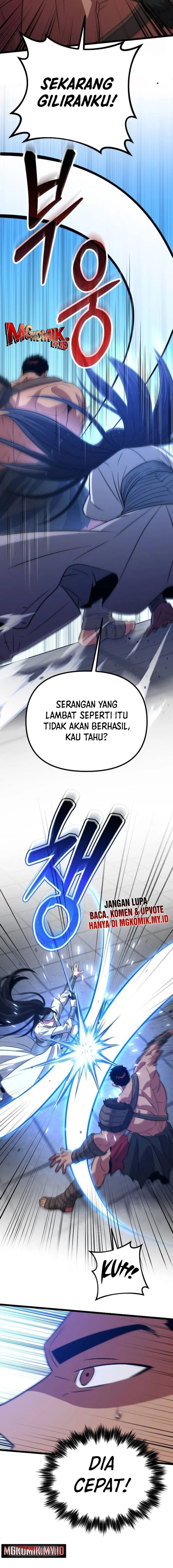 The Barbarian of Seoul Station Chapter 13