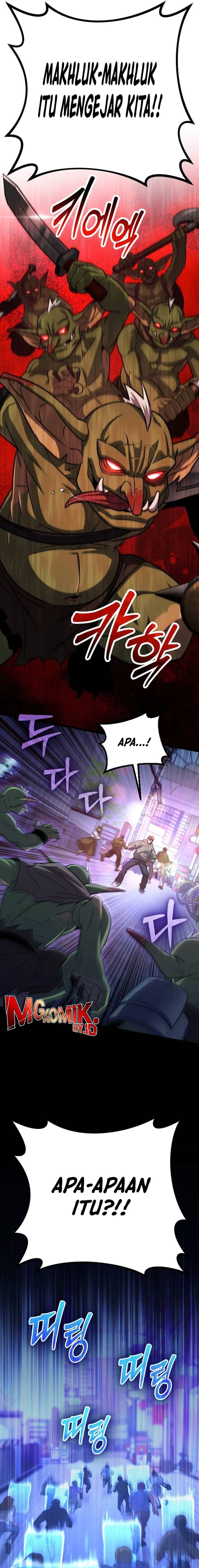 The Barbarian of Seoul Station