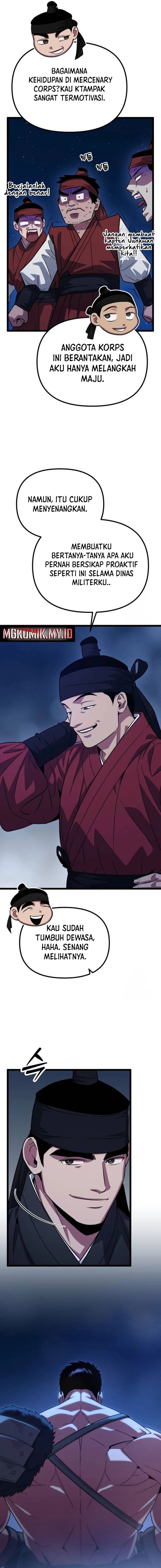 The Barbarian of Seoul Station