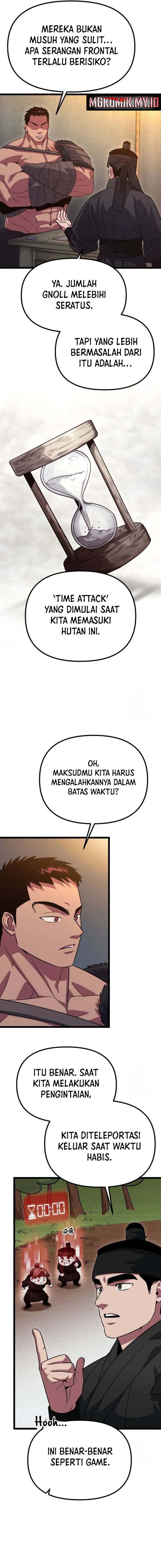 The Barbarian of Seoul Station