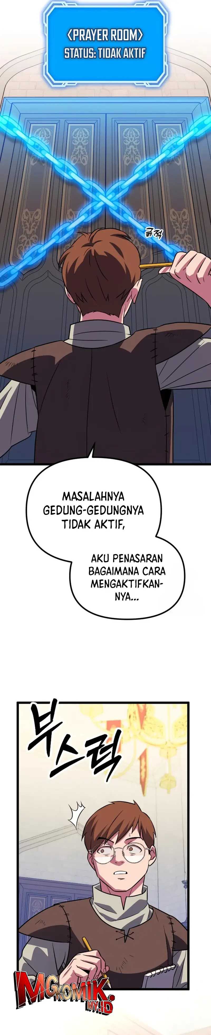 The Barbarian of Seoul Station