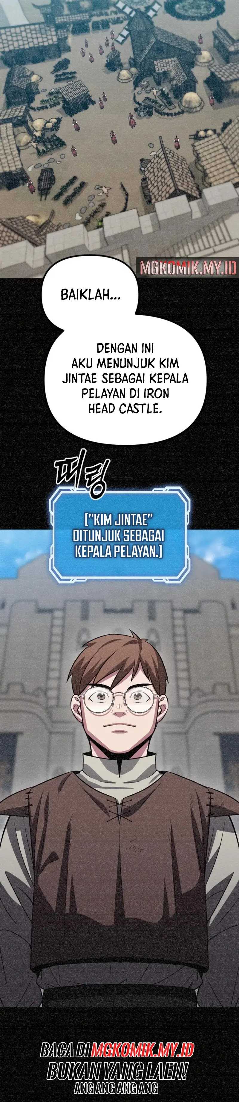 The Barbarian of Seoul Station