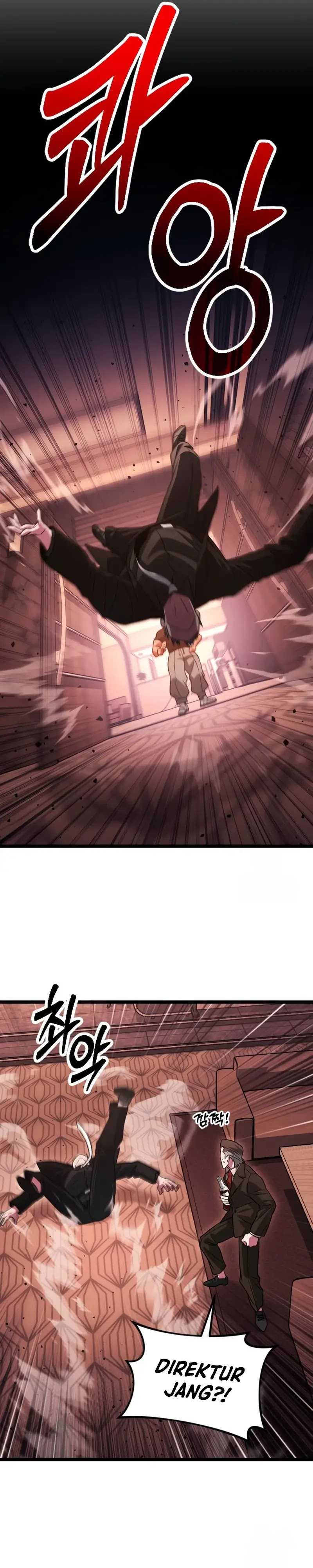 The Barbarian of Seoul Station