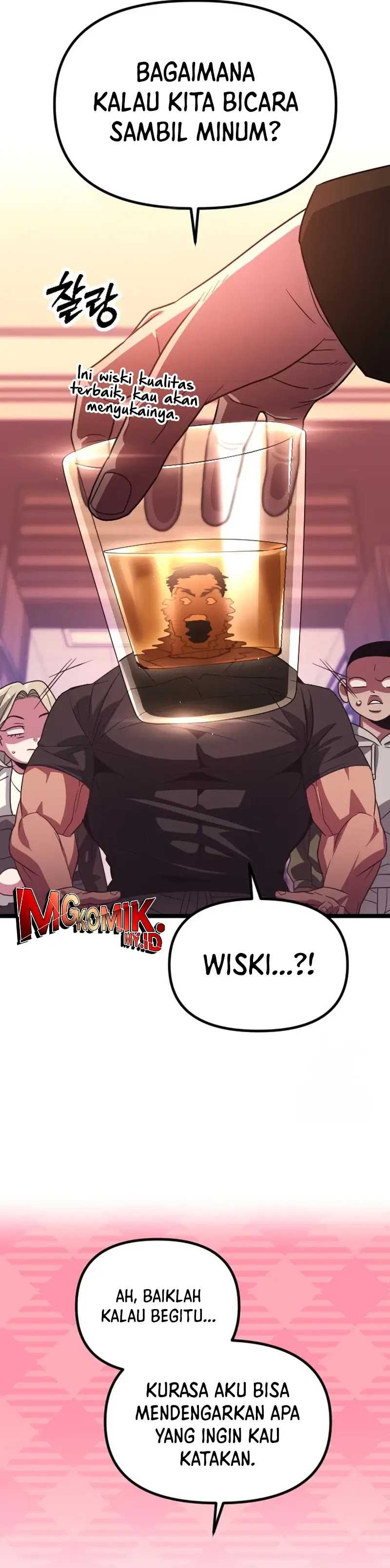 The Barbarian of Seoul Station