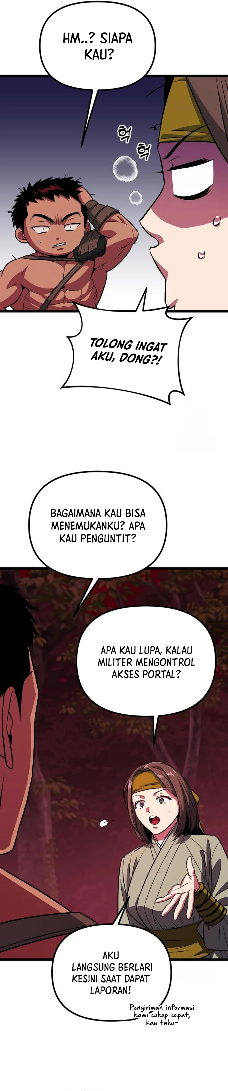 The Barbarian of Seoul Station