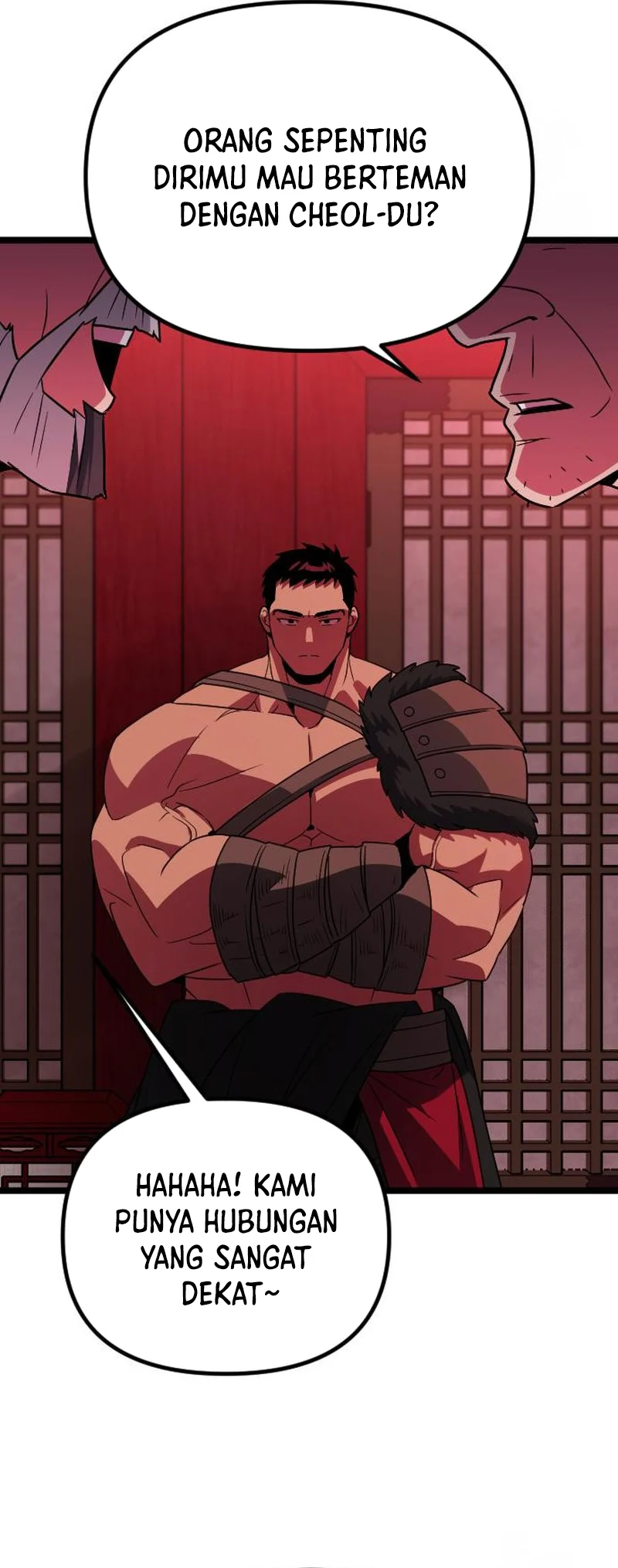 The Barbarian of Seoul Station