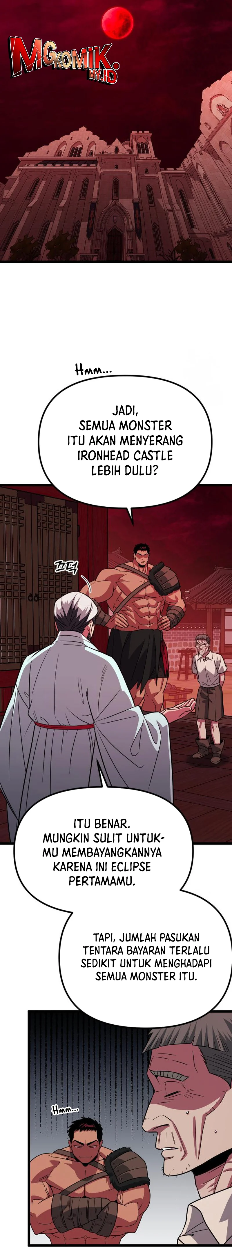 The Barbarian of Seoul Station